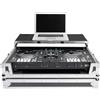 MAGMA DJ CONTROLLER WORKSTATION ONE CASE PER RANE ONE + LAPTOP