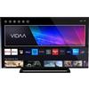 TOSHIBA TV LED Smart Toshiba Vidaa 43UV3363DA 4K UHD HDR10
