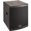 SOUNDSATION HYPER BASS 18A SUBWOOFER ATTIVO DA 1200 WATT 18" BASS REFLEX