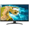 LG 27TQ615S-PZ.AEU TV 68,6 cm (27") Full HD Smart TV Wi-Fi Nero