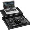 Zomo Flightcase per Native Instruments Traktor Kontrol S2 MK1 MK2 + Laptop Stand