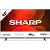 SHARP TV LED Android Smart Sharp 40FH7EA FULL HD