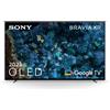 Senza Marca/Generico Sony XR55A80LAE Tv Led 55 Pollici Oled 4k Xr Bravia Google Tv Hdr10 Wifi