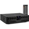 POWER DYNAMICS PV280BT SISTEMA DI AMPLIFICAZIONE AUDIO BLUETOOTH 8 ZONE 800W