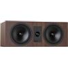 INDIANA LINE TESI 7 WOOD DIFFUSORE CENTRALE CON BASS REFLEX POSTERIORE LEGNO