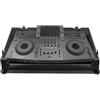 Udg U91087BL Flight Case Black con Ruote per Pioneer Dj OPUS QUAD