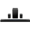 Senza Marca/Generico TCL 8 Soundbar Q85H 7.1.4 Canali Dolby Atmos Con Subwoofer Integrato 1020W Q85he