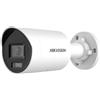 Hikvision DS-2CD2087G2H-LIU(2.8mm)(eF) Luce ibrida intelligente da 8 MP con tele
