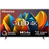 HISENSE TV LED Smart 4K QLED UHD Hisense 55E79NQ