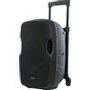 GEMINI AS 10 TO GO DIFFUSORE PORTATILE AMPLIFICATO BLUETOOTH/USB 10" 1000W NUOVO