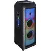 Majestic Cassa Party Flame T360 Nero 116360bk