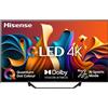 HISENSE TV LED QLED 4K Hisense 55A79NQ