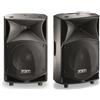 FBT JMAXX 110A COPPIA Casse Spie Monitor ATTIVE 10" 900W DiffusorI Pro Dj live