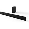 LG Soundbar SG10TY 420W Su 3.1 Canali Dolby Atmos Wi-Fi Design A Filo Muro Sg10t