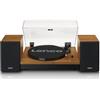 LENCO ELETTRONICA LS310WD AUDIO COMP.SEPARATE GIRADISCHI GIRADISCHI BT 3