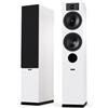 INDIANA LINE TESI 5 Bianco COPPIA diffusori 3 Vie da Pavimento HiFi 150W
