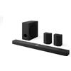 LG Soundbar + Subwoofer wireless LG S95TR