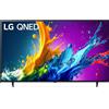 LG QNED 65'' Serie QNED80 65QNED80T6A TV 4K 3 Hdmi Smart TV 2024 65qned80t6a.Api