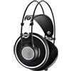 AKG K702 Cuffie di Riferimento Over Ear Aperte per Studio Canto Radio Monitoring