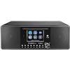Albrecht DR 895 CD DAB/FM/Internet/CD nero