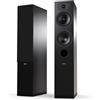 INDIANA LINE TESI 5 Nero BLACK COPPIA diffusori 3 Vie da Pavimento HiFi 150W