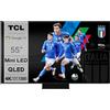 TCL TV LED QLED 4K Google Tv TCL 55C805