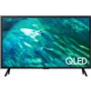Samsung Series 5 QE32Q50AEU Tv Led 32" Full Hd Smart TV Wi-Fi Nero Qe32q50aeuxzt
