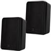 RCF MR 50 COPPIA DIFFUSORI PASSIVI A 2 VIE 60W 8 OHM PER INTERNO ED ESTERNO