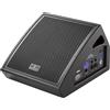 SOUNDSATION CHECKLINE-10A MONITOR DA PALCO BIAMPLIFICATO COASSIALE DA 10" CON DS