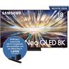 Samsung Neo QLED 8k QE65QN800DTXZT 65 Pollici Smart Tv Processore NQ8 AI