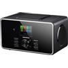 Grundig International Grundig DTR 6000 X Portatile Analogico e digitale Nero
