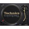 TECHNICS SL-1200 M7L BLACK Giradischi Limited Edition Professionale Traz Diretta