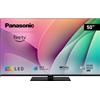 PANASONIC TV LED QLED 4K Panasonic 50W80
