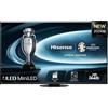 Hisense 65U8NQ Smart TV 65 Pollici 4K Ultra HD Display ULED Mini LED PRO Sistema