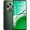 OPPO Smartphone Oppo Reno12 F 5G black green verde