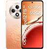 OPPO Smartphone Oppo Reno12 FS 5G 512Gb amber orange arancione