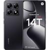 Xiaomi 14T 12 256Gb 6.67'' Oled 144Hz Dual Sim Titan Black Tim Xi14tn-Tim
