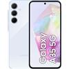 SAMSUNG Smartphone Samsung Galaxy A35 5G 256GB ice blue blu