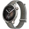 Senza Marca/Generico Amazfit Balance 1.5" Amoled GPS Sport Salute Chiamate Notifiche Nylon Strap Suns