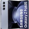 Samsung Galaxy Z Fold5 5G 12Gb 256Gb 6.2'' 7.6'' Amoled 120Hz Dual Sim Icy Blue