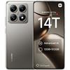Xiaomi 14T Pro 12 512Gb 6.67" Oled 144Hz Dual Sim Titan Grey Mzb0hhfeu