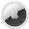 Apple AirTag Bluetooth Argento, Bianco (AIRTAG [4 PACK] - )