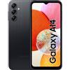 TIM Smartphone Tim Samsung Galaxy A14 128GB black nero