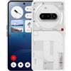 NOTHING Smartphone Nothing Phone (3a) 12/256GB white bianco