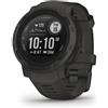 Garmin Instinct 2 45mm 0.9'' GPS Sport Salute Notifiche Graphite 010-02626-00