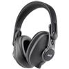 Akg Cuffie Con Microfono Bluetooth K371-BT Nero 9002761040784