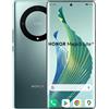 Senza Marca/Generico Honor Magic5 Lite 5G 8Gb 256Gb 6.67'' 120Hz Dual Sim Emerald Green 6936520823451