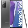Samsung Nuovo Samsung Galaxy Note 20 5G N981U 128GB Sbloccato SIM Singola 6.7" 64MP