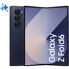Samsung Galaxy Z Fold6 5G 12Gb 256Gb 6.3'' 7.6'' Amoled 120Hz Dual Sim Navy Ital