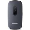 Panasonic CELLULARE SENIOR KX-TU446 GREY